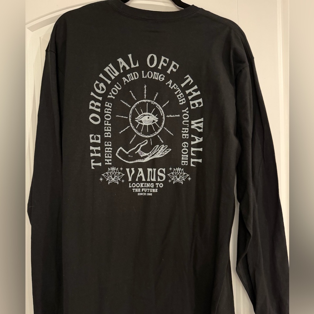 Vans Long Sleeve Shirt